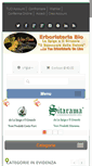 Mobile Screenshot of erboristeriabio.com